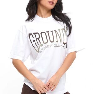 Buffbunny Collection Grounds Tee Size L